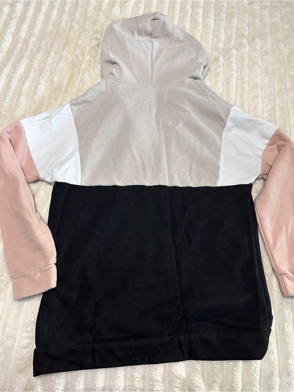 Color block 1/4 zip! - Picture 2 of 3